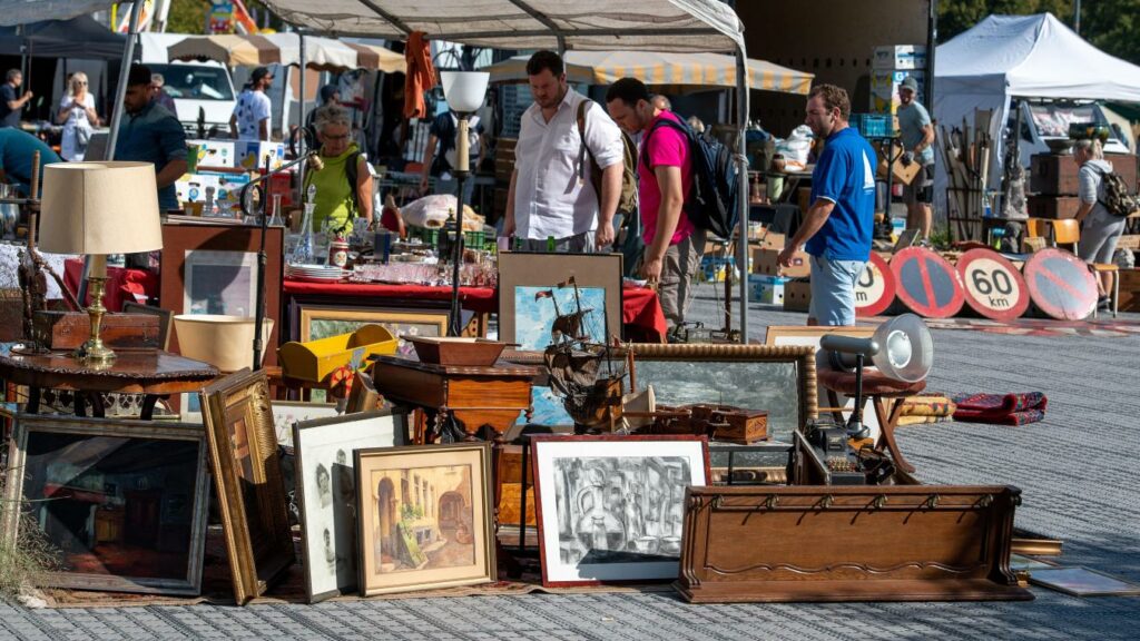 Brocante de l’été VerneuilenHalatte