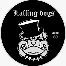 Laffing dogs