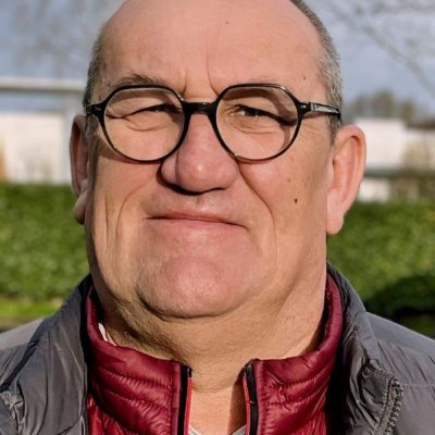 15 Laurent LENAIN Conseiller Municipal