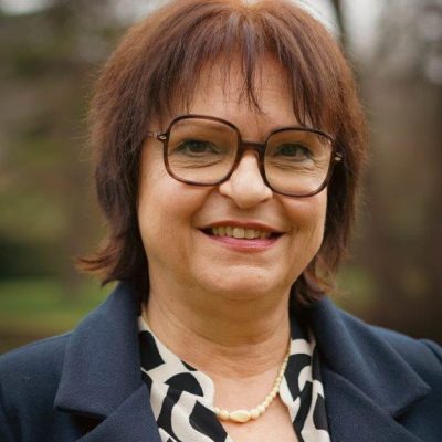 2 Pascale CADET 1er Adjoint