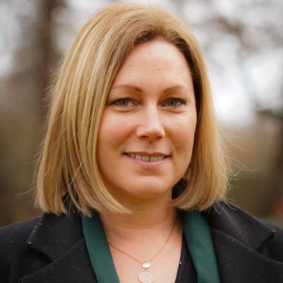 20 Pauline EVRARD AURIAULT Conseillère Municipale