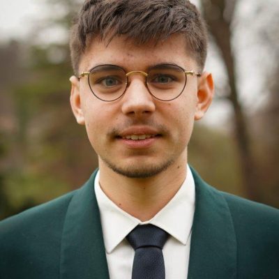 27 Lucas VALLÉE Conseiller Municipal